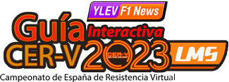 Guía CER-V LMS 2023, YLEV F1 News, kolectivo gráfico deNA